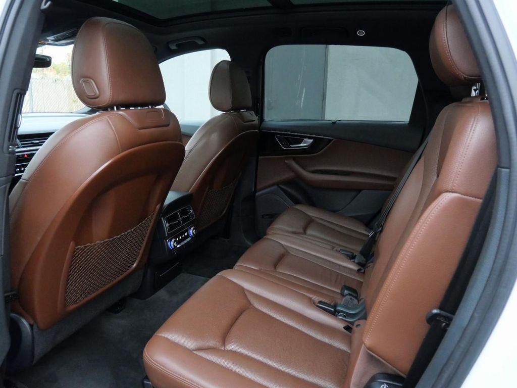 used 2017 Audi Q7 car, priced at $14,990