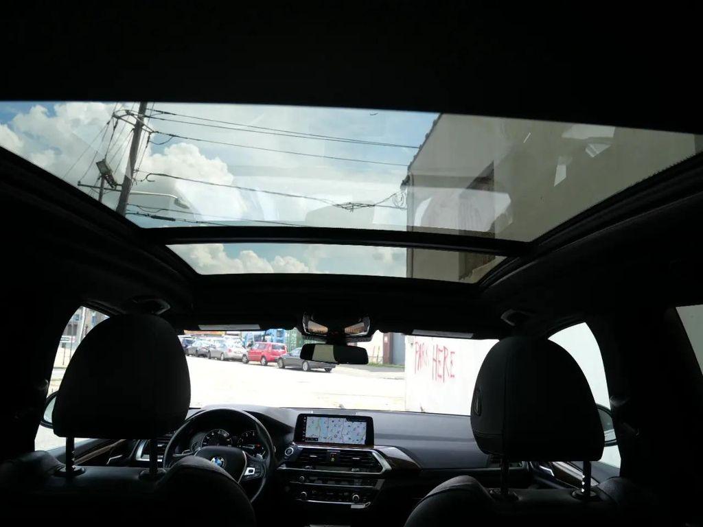 used 2019 BMW X3 car, priced at $18,490