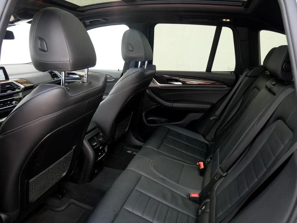 used 2019 BMW X3 car, priced at $18,490