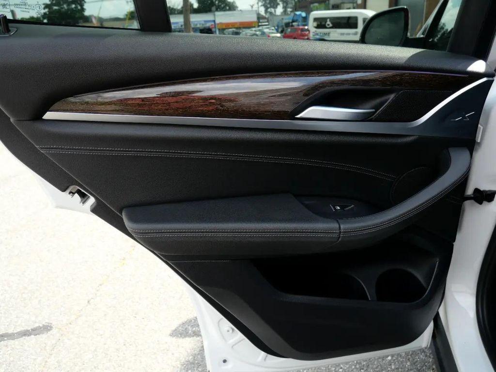 used 2019 BMW X3 car, priced at $18,490
