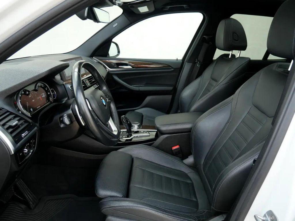used 2019 BMW X3 car, priced at $18,490