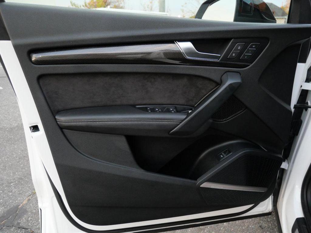 used 2019 Audi SQ5 car, priced at $22,990