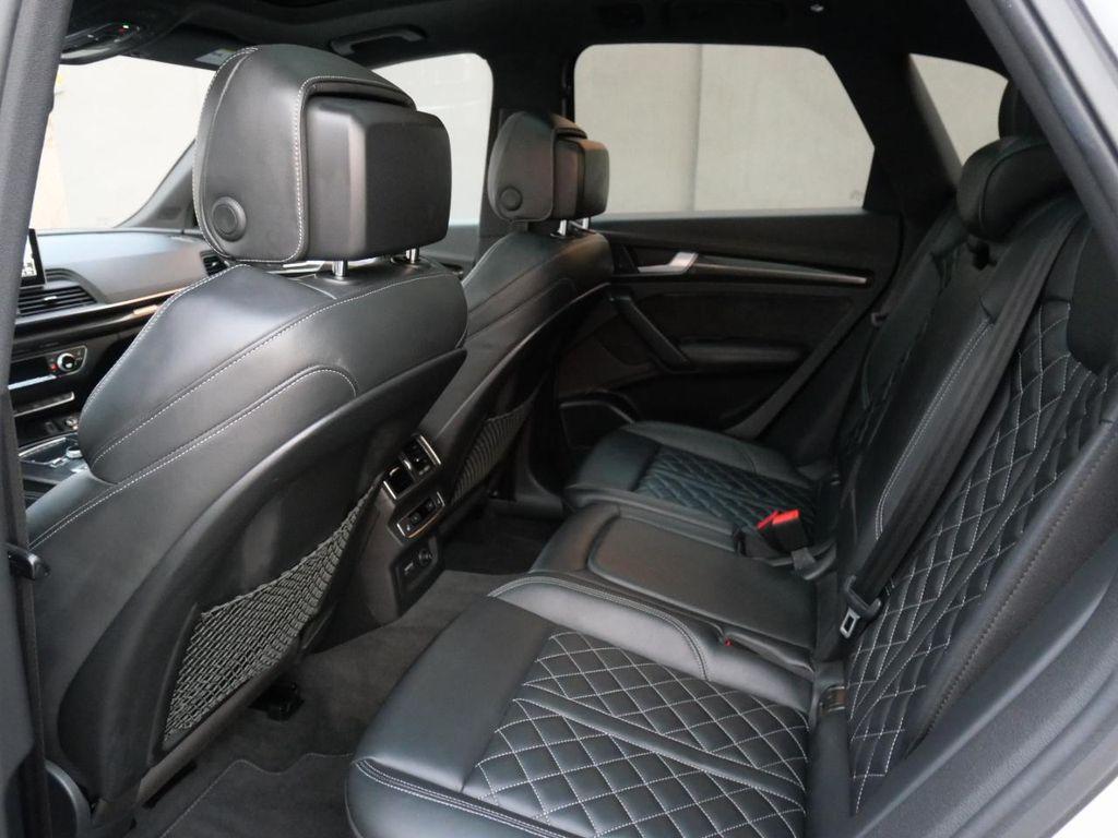 used 2019 Audi SQ5 car, priced at $22,990