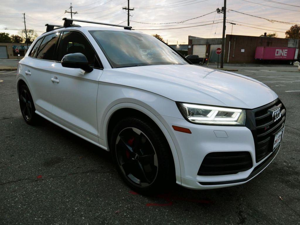 used 2019 Audi SQ5 car, priced at $22,990