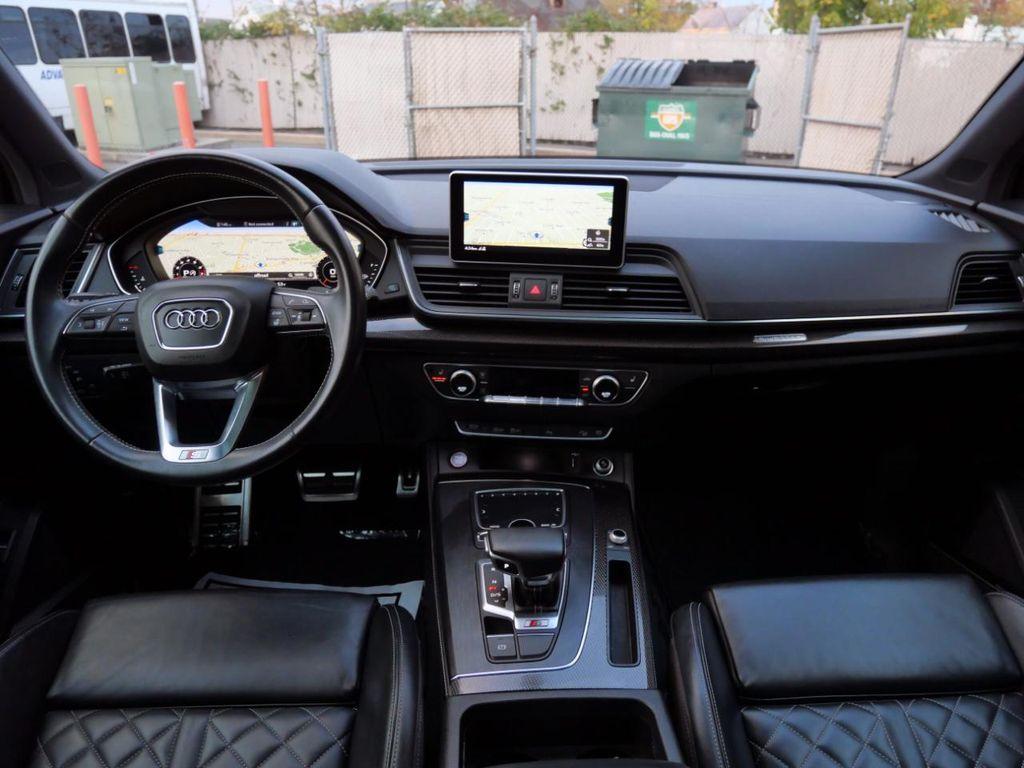 used 2019 Audi SQ5 car, priced at $22,990