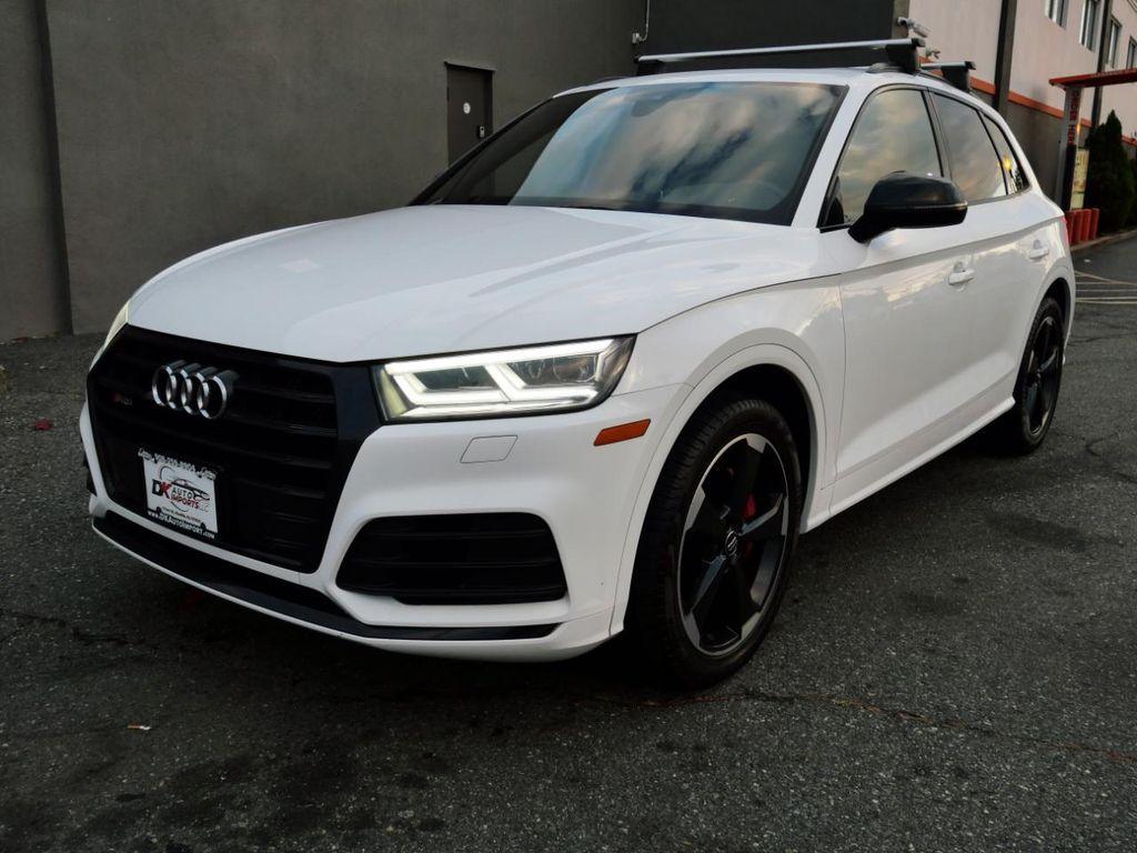 used 2019 Audi SQ5 car, priced at $22,990