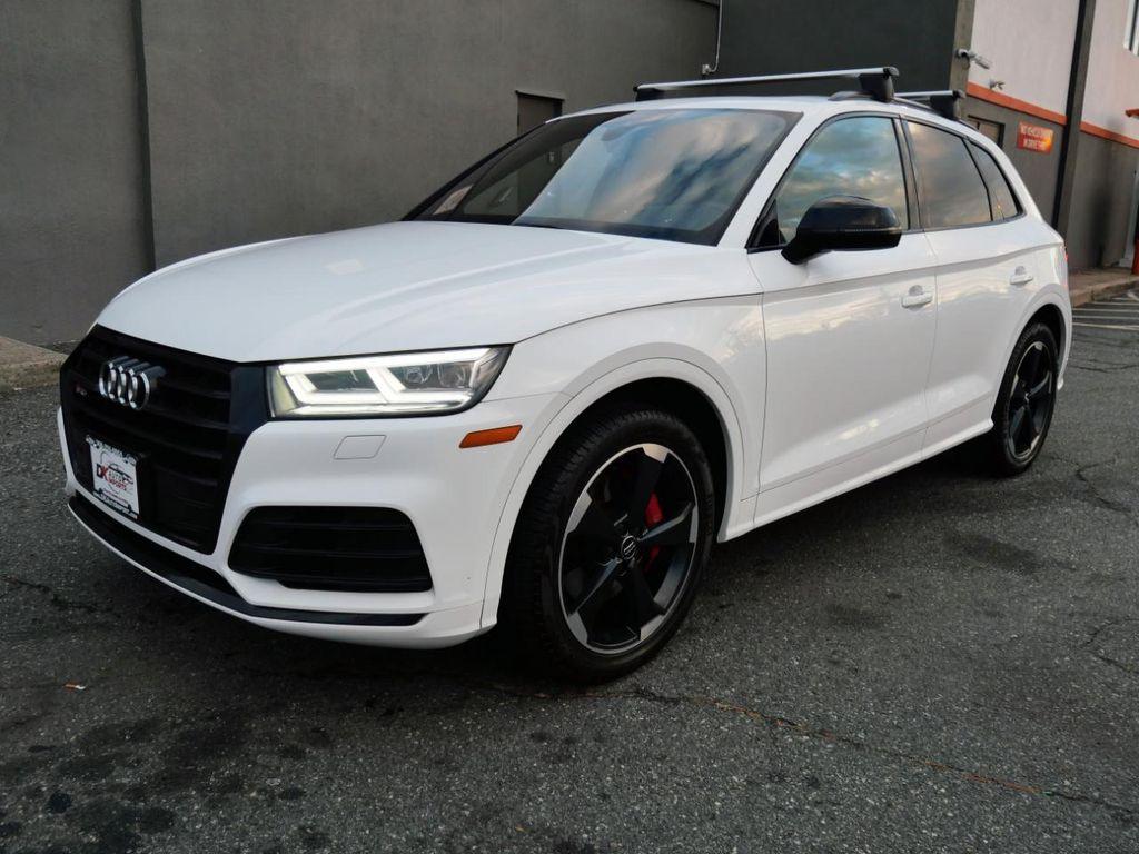 used 2019 Audi SQ5 car, priced at $22,990