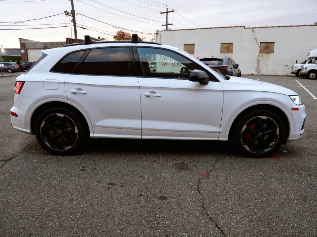 used 2019 Audi SQ5 car, priced at $22,990
