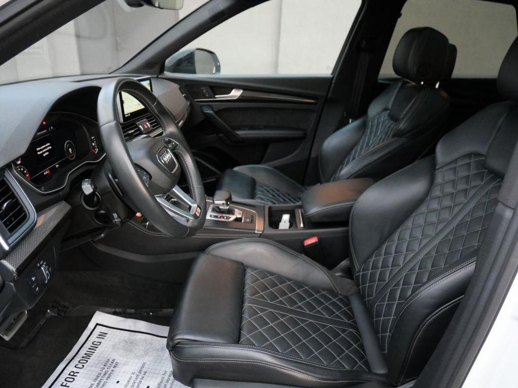 used 2019 Audi SQ5 car, priced at $22,990