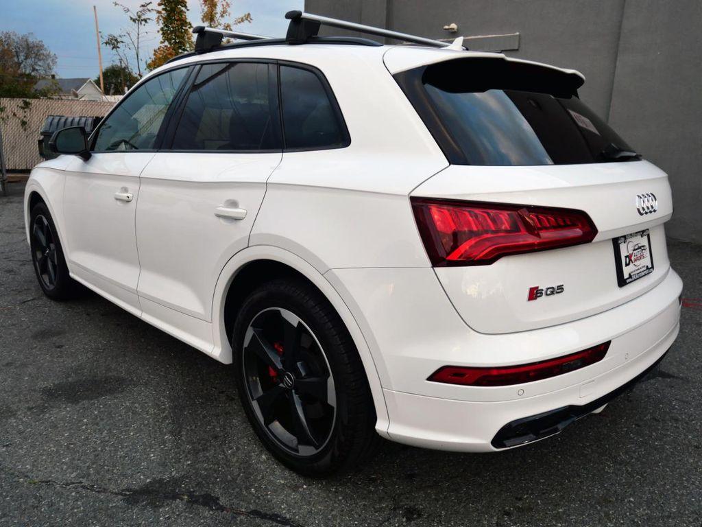 used 2019 Audi SQ5 car, priced at $22,990