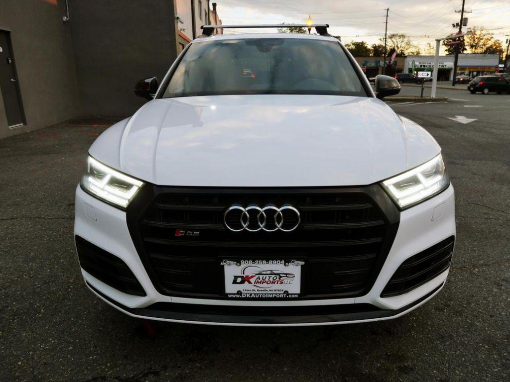 used 2019 Audi SQ5 car, priced at $22,990