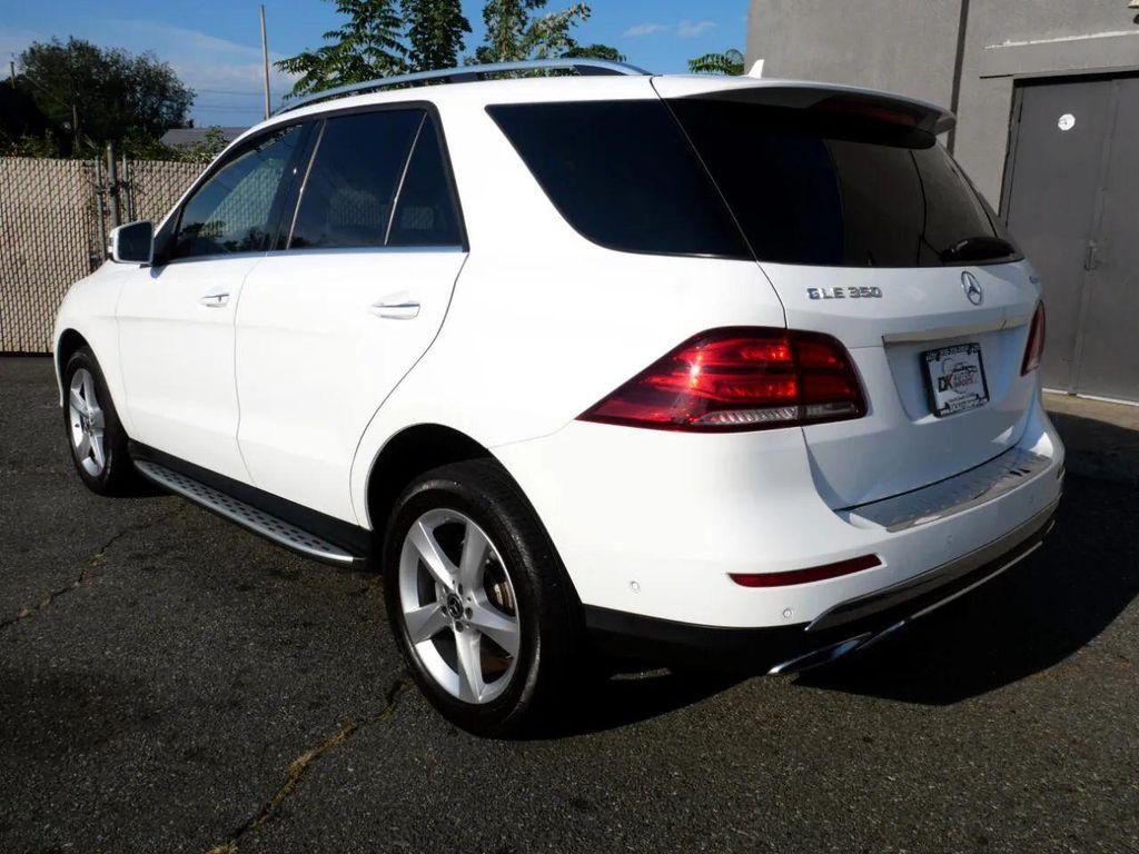 used 2018 Mercedes-Benz GLE 350 car, priced at $17,990