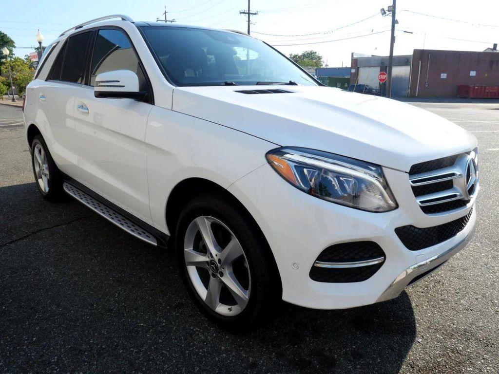 used 2018 Mercedes-Benz GLE 350 car, priced at $17,990
