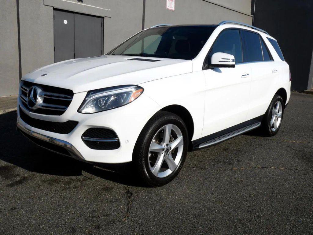 used 2018 Mercedes-Benz GLE 350 car, priced at $17,990