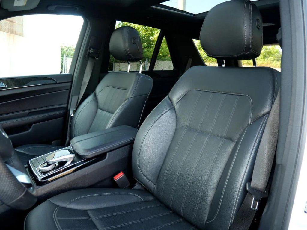 used 2018 Mercedes-Benz GLE 350 car, priced at $17,990