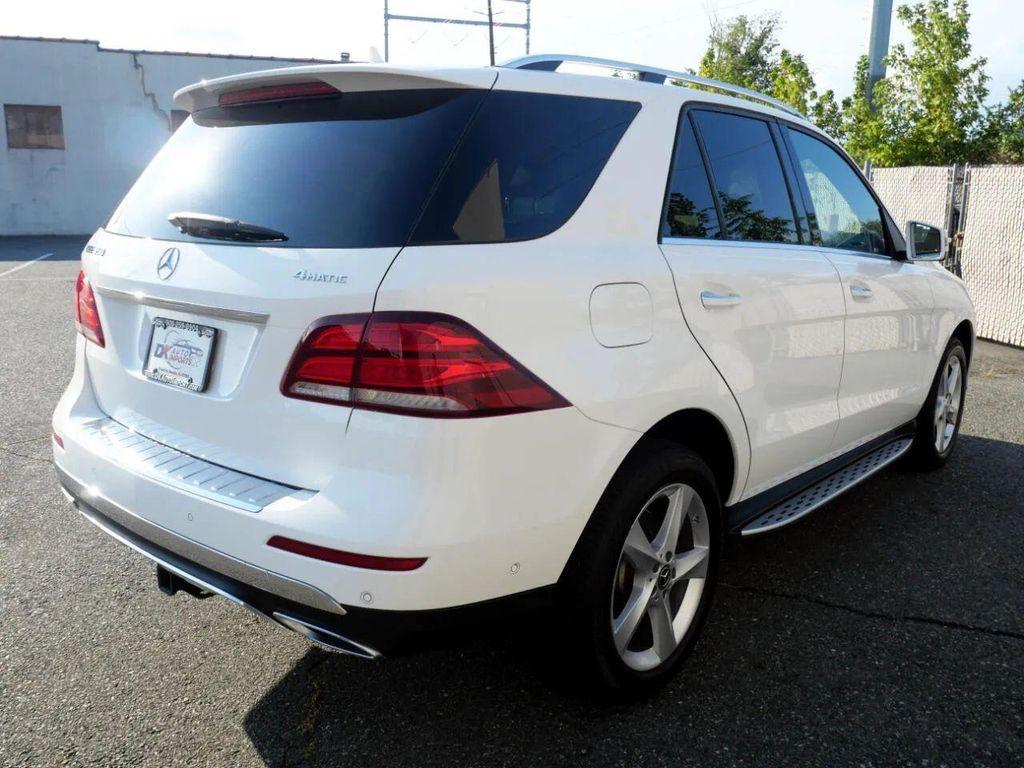 used 2018 Mercedes-Benz GLE 350 car, priced at $17,990