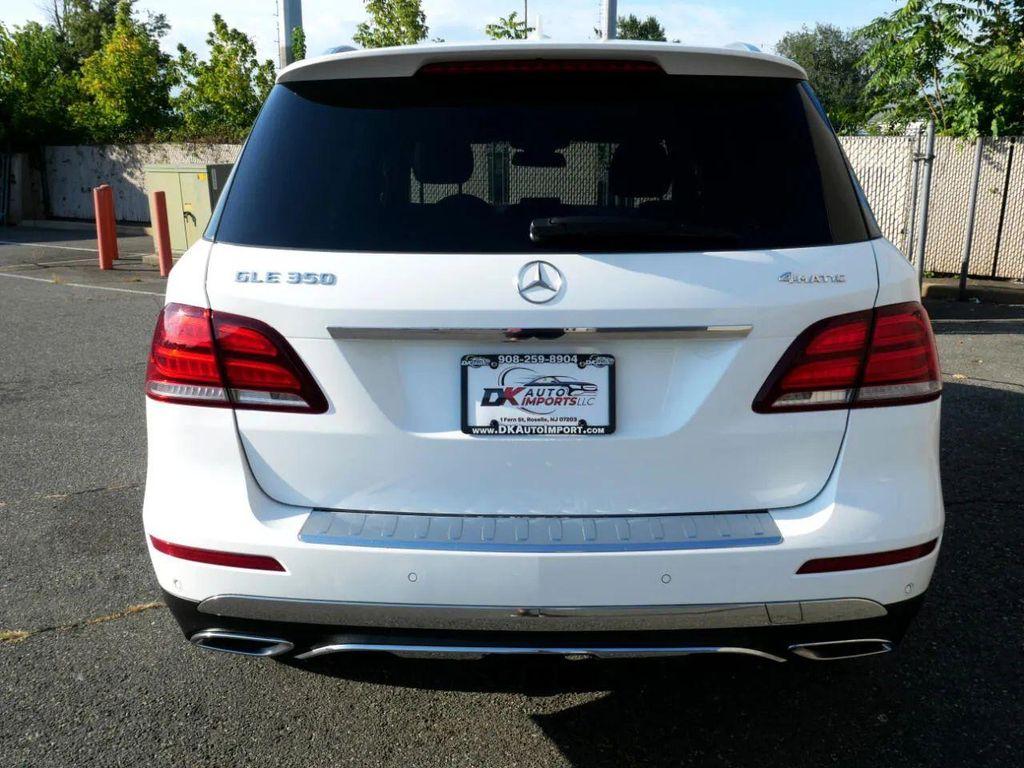 used 2018 Mercedes-Benz GLE 350 car, priced at $17,990