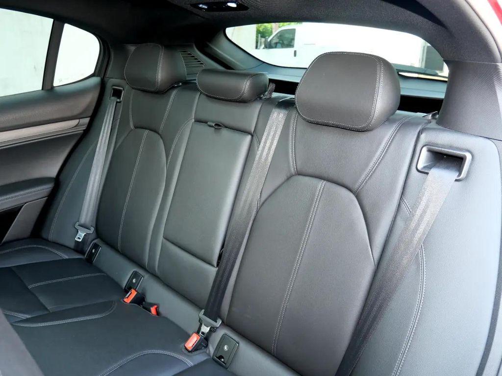 used 2022 Alfa Romeo Stelvio car, priced at $20,990