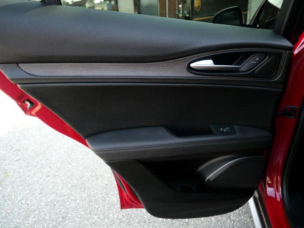 used 2022 Alfa Romeo Stelvio car, priced at $20,990
