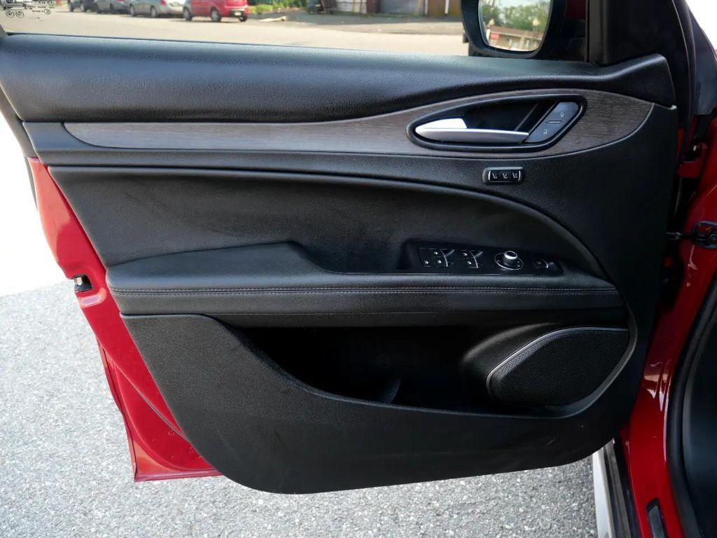 used 2022 Alfa Romeo Stelvio car, priced at $20,990