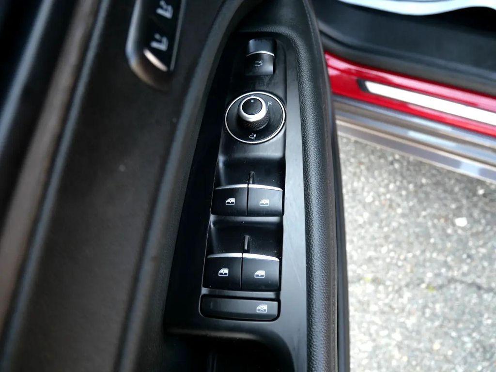 used 2022 Alfa Romeo Stelvio car, priced at $20,990