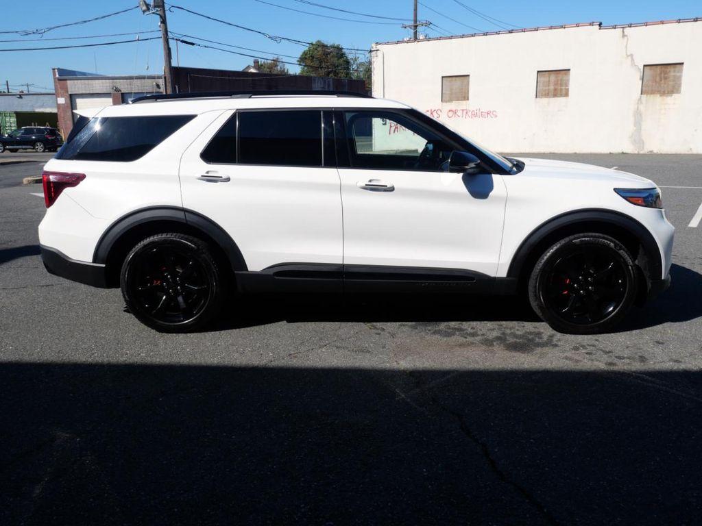 used 2020 Ford Explorer car, priced at $26,990