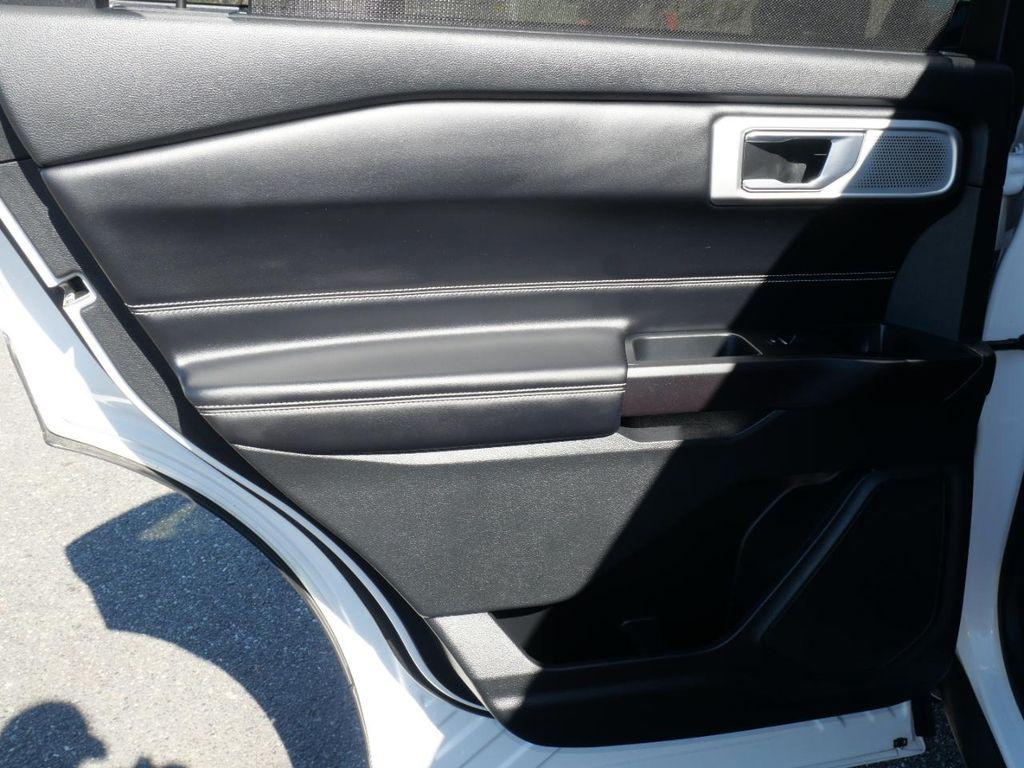 used 2020 Ford Explorer car, priced at $26,990