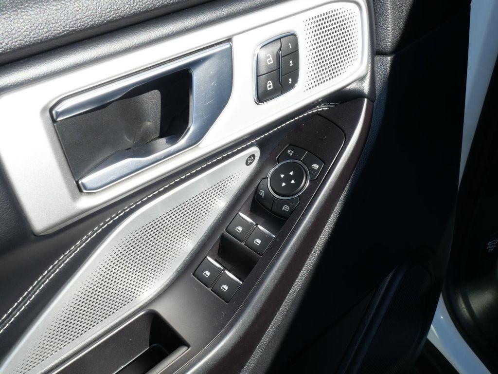 used 2020 Ford Explorer car, priced at $26,990