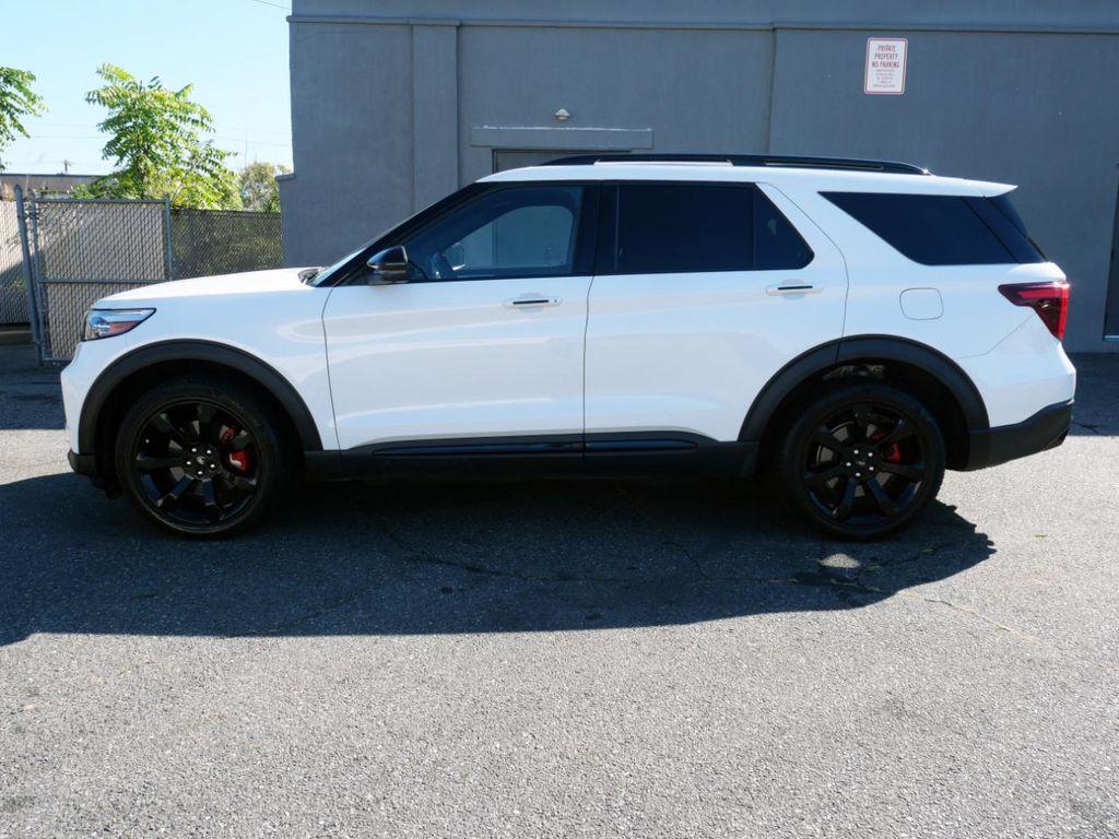 used 2020 Ford Explorer car, priced at $26,990