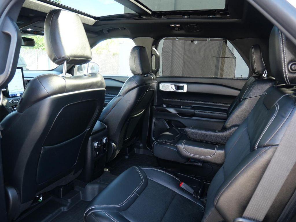 used 2020 Ford Explorer car, priced at $26,990