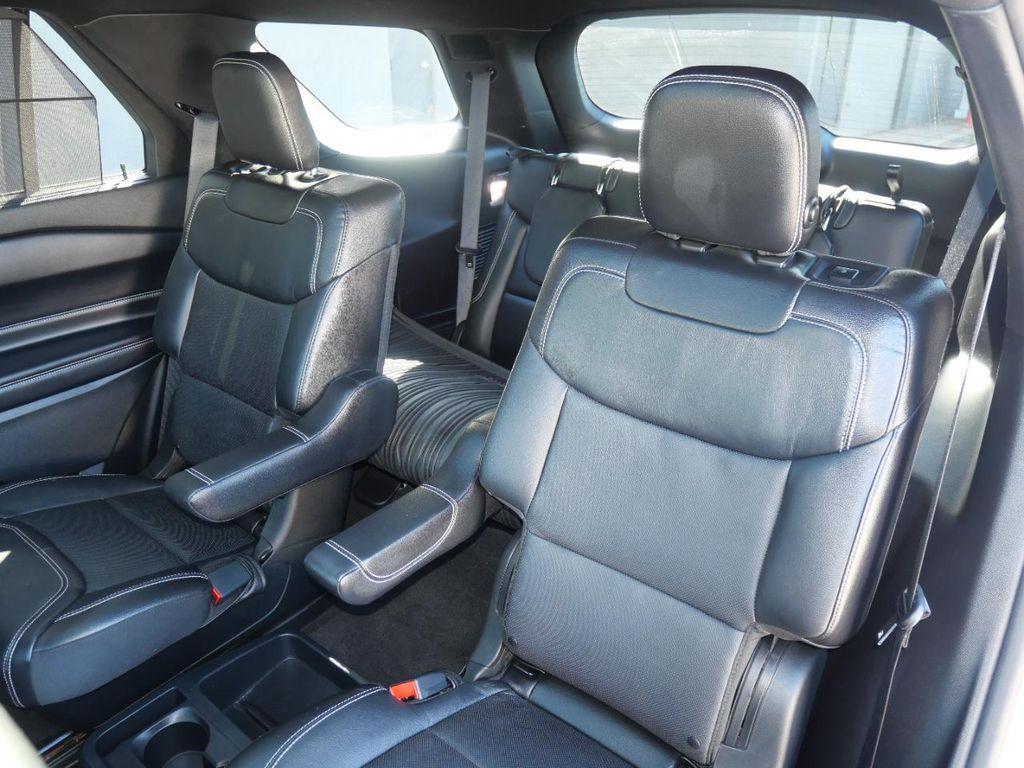 used 2020 Ford Explorer car, priced at $26,990
