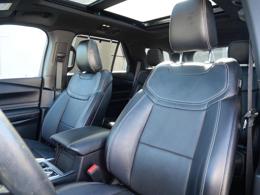used 2020 Ford Explorer car, priced at $26,990