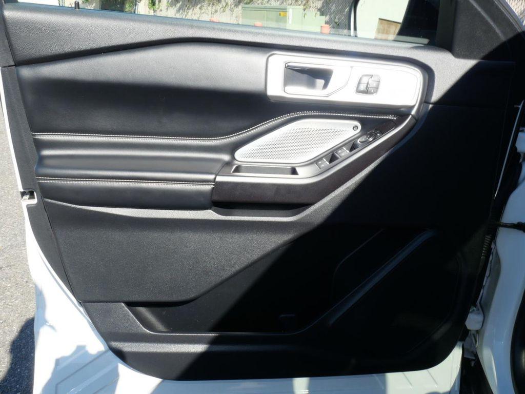 used 2020 Ford Explorer car, priced at $26,990