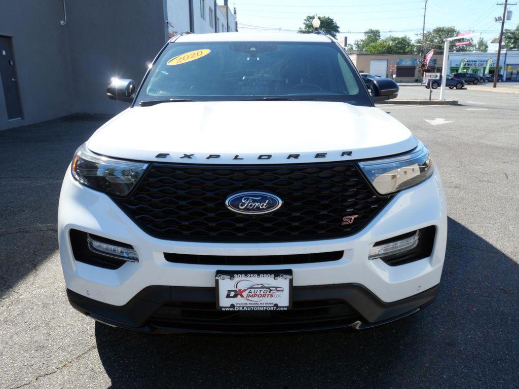 used 2020 Ford Explorer car, priced at $26,990