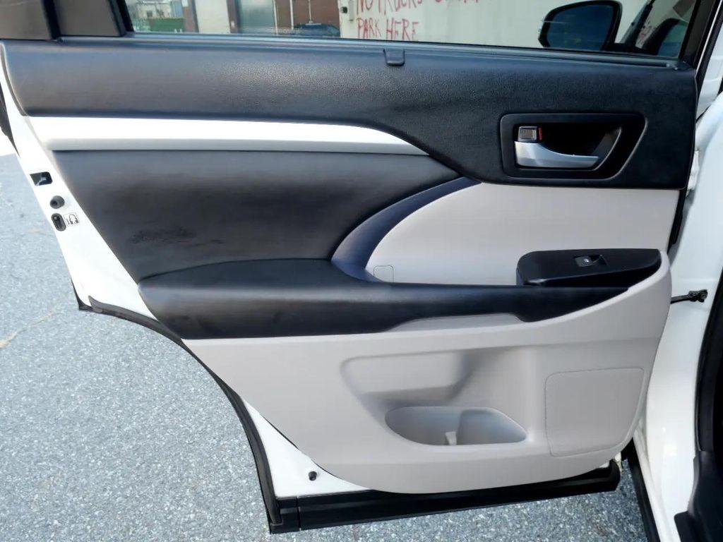 used 2018 Toyota Highlander car, priced at $20,990