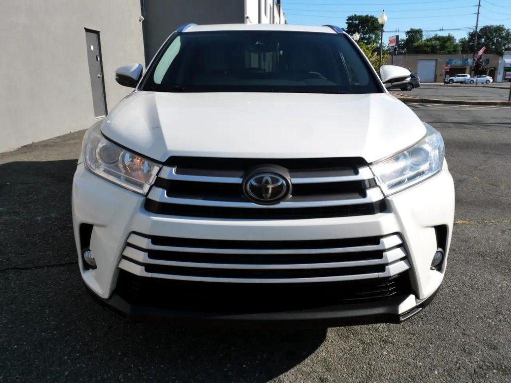 used 2018 Toyota Highlander car, priced at $20,990