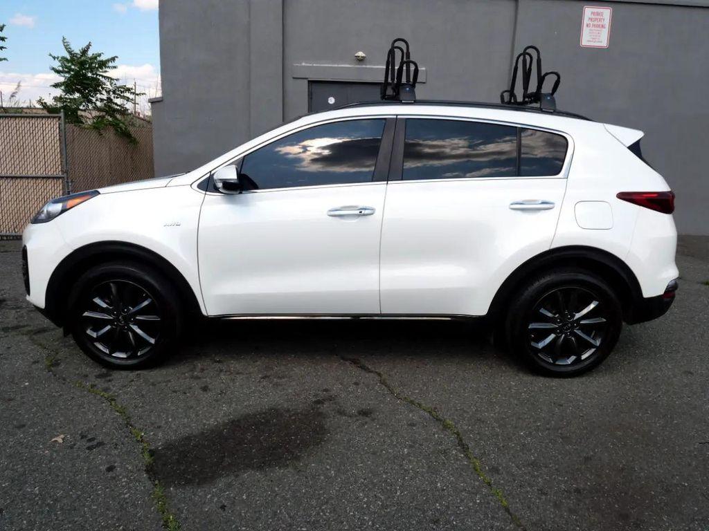 used 2020 Kia Sportage car, priced at $13,990