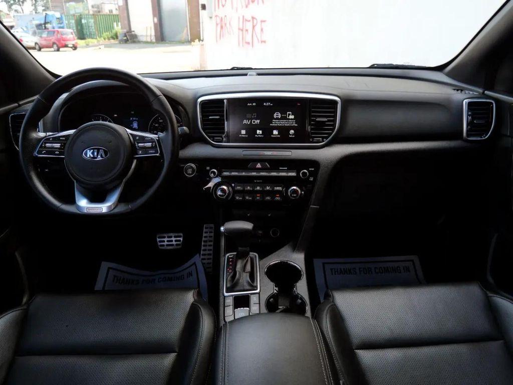 used 2020 Kia Sportage car, priced at $13,990