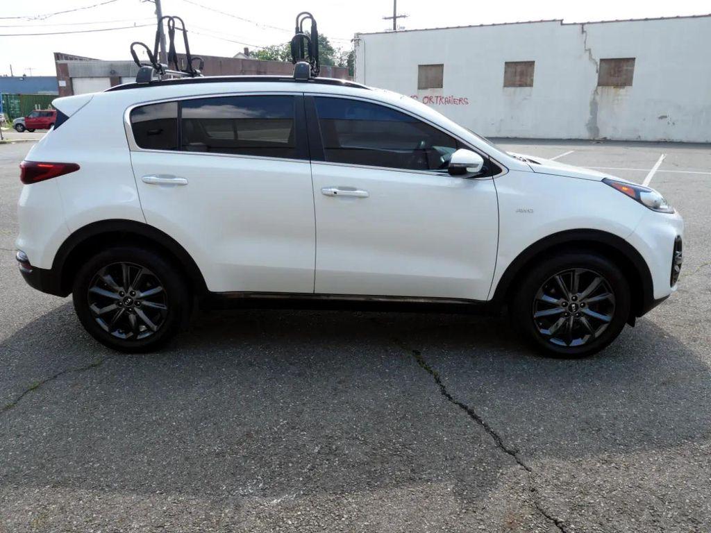 used 2020 Kia Sportage car, priced at $13,990
