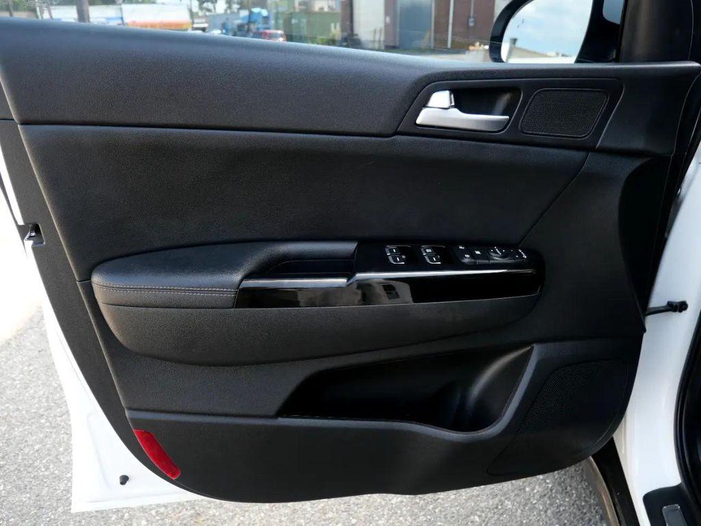used 2020 Kia Sportage car, priced at $13,990