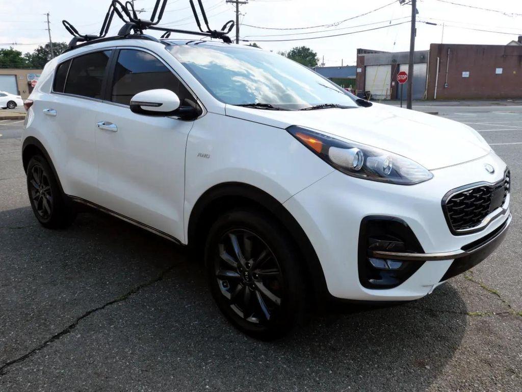 used 2020 Kia Sportage car, priced at $13,990