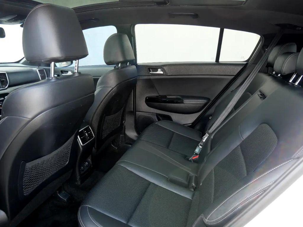used 2020 Kia Sportage car, priced at $13,990