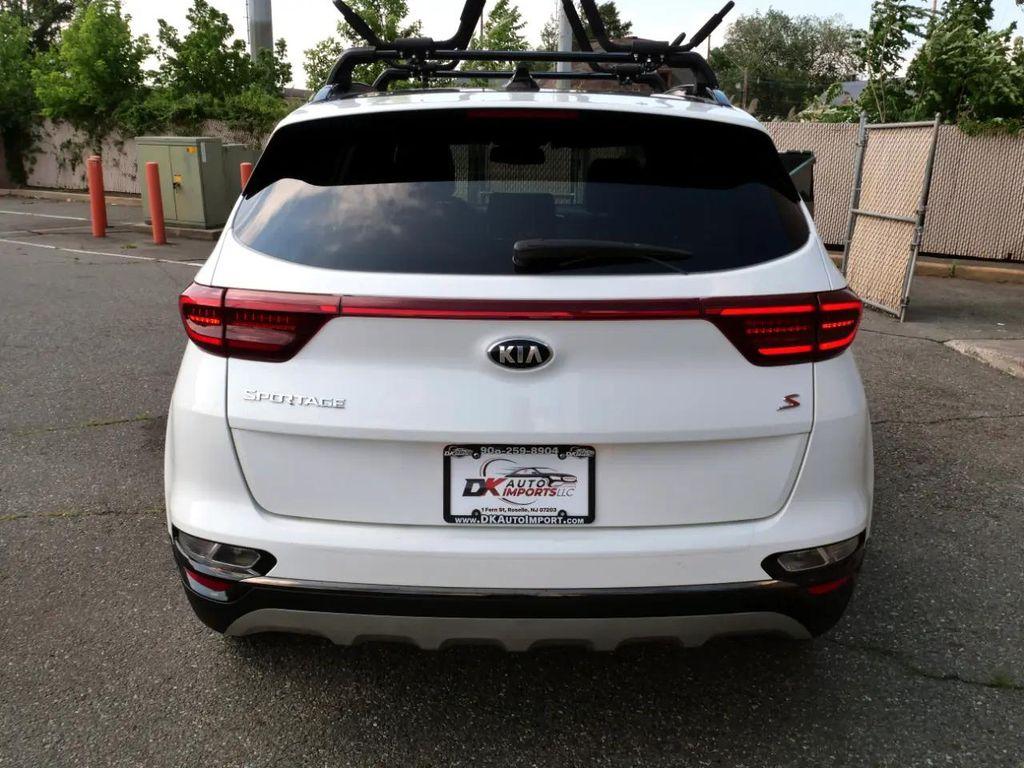 used 2020 Kia Sportage car, priced at $13,990