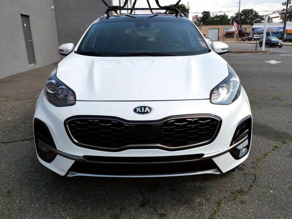 used 2020 Kia Sportage car, priced at $13,990