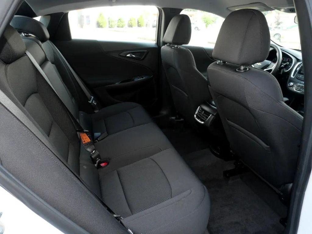 used 2022 Chevrolet Malibu car, priced at $15,990