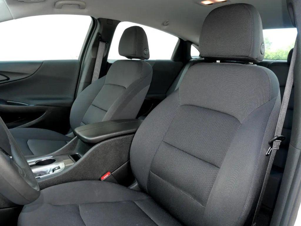 used 2022 Chevrolet Malibu car, priced at $15,990