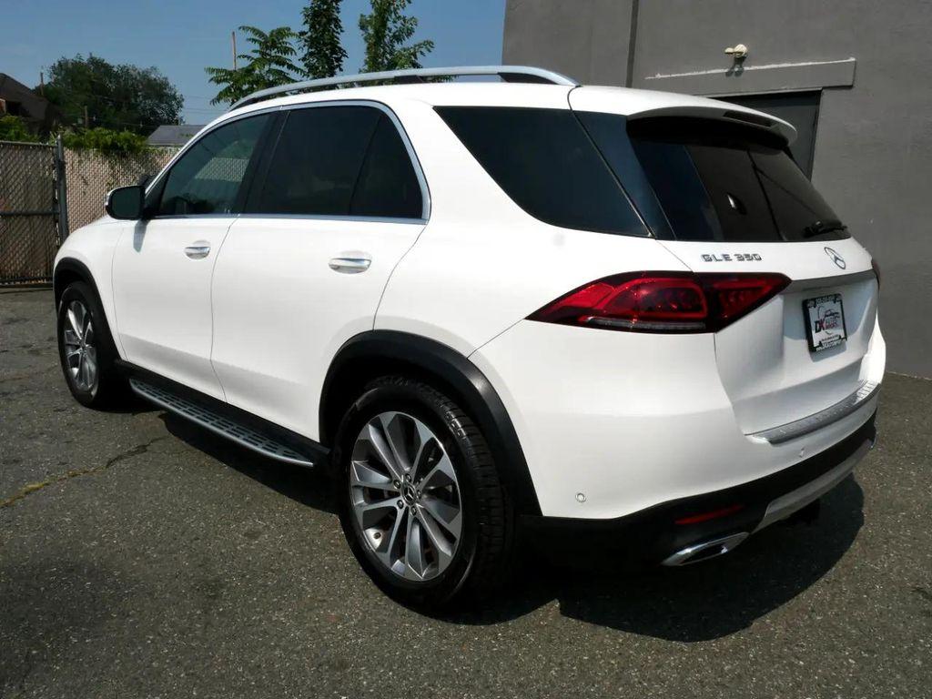 used 2020 Mercedes-Benz GLE 350 car, priced at $25,990