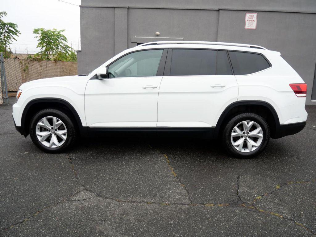 used 2018 Volkswagen Atlas car, priced at $13,990