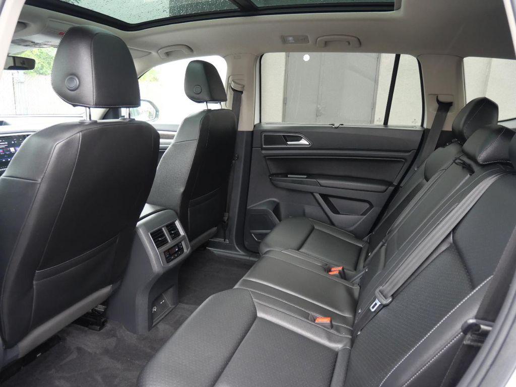 used 2018 Volkswagen Atlas car, priced at $13,990