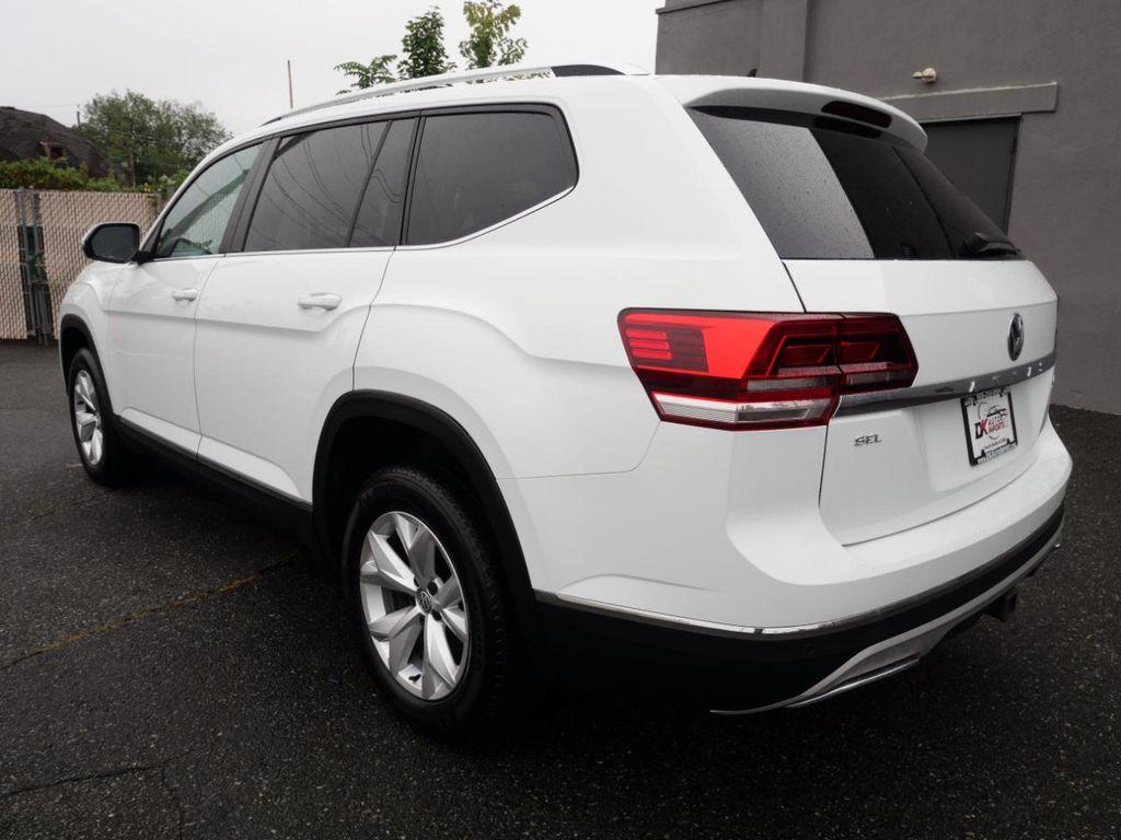 used 2018 Volkswagen Atlas car, priced at $13,990